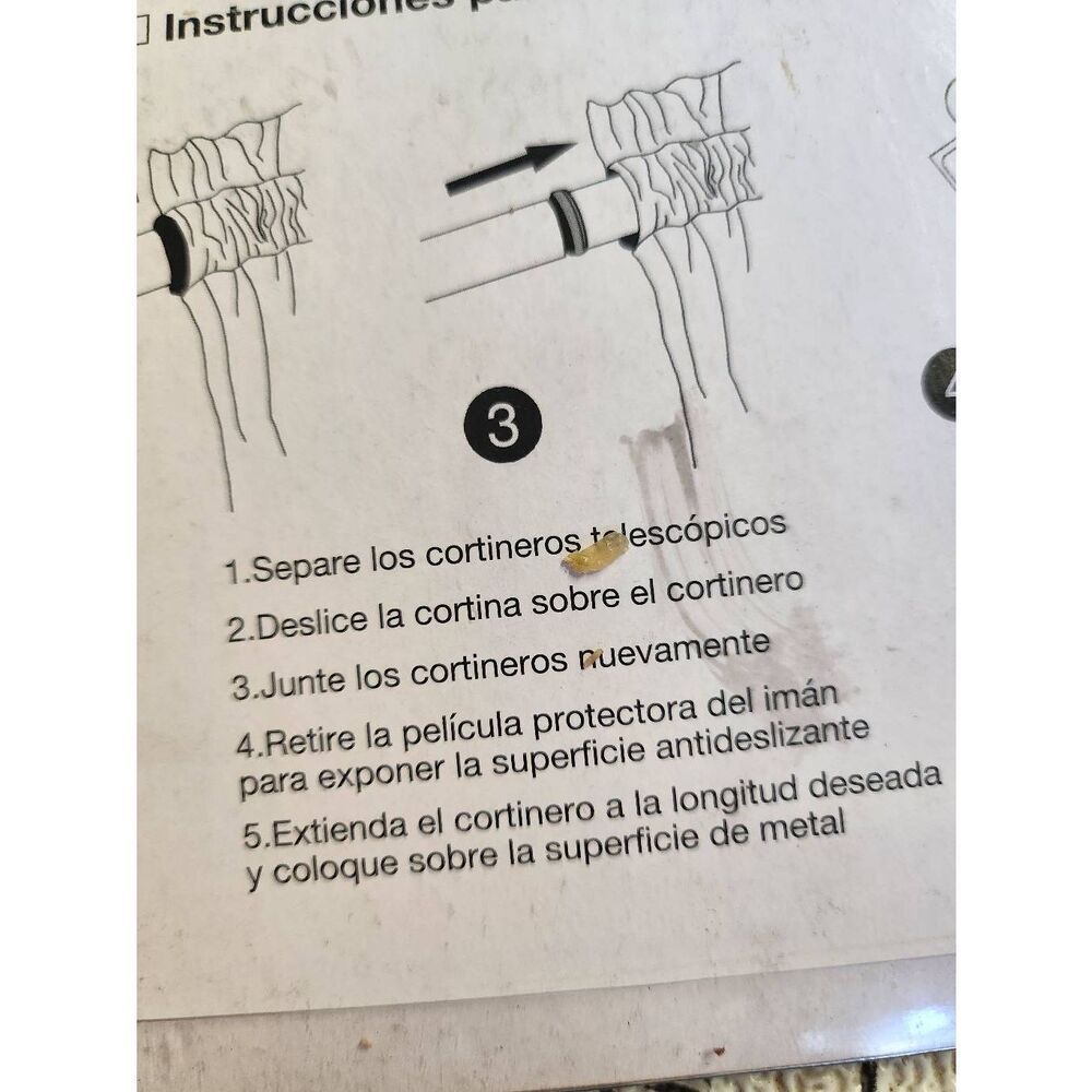 Four Magnetic Rods. - Picture 12 of 13